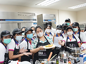 สาขาวิชาการจัดการโรงแรมและธุรกิจที่พัก
คณะมนุษยศาสตร์และสังคมศาสตร์
คุมเข้มมาตรการป้องกันไวรัส (COVID-19)